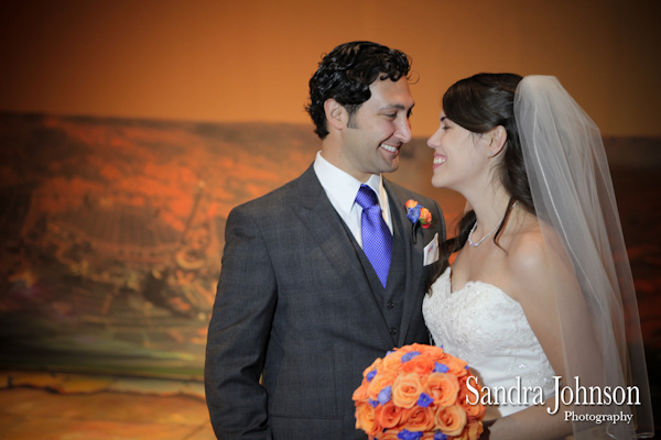 Best Orlando Science Center Wedding photographer - Sandra Johnson (SJFoto.com)